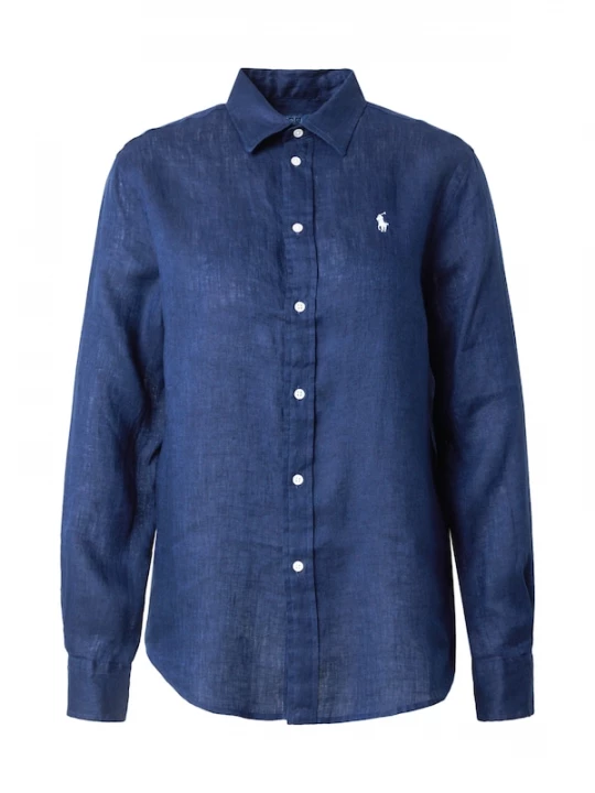 Foto van product Polo Ralph Lauren Blouse 'CLASSIC' navy