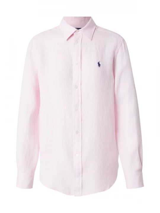 Foto van product Polo Ralph Lauren Blouse 'Classic' rosa
