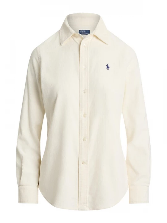 Foto van product Polo Ralph Lauren Blouse crème