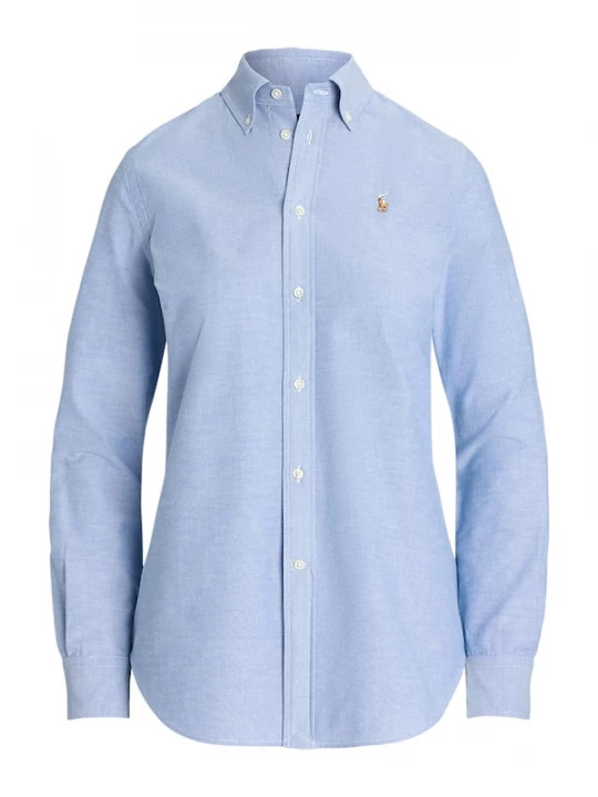 Foto van product Polo Ralph Lauren Blouse duifblauw