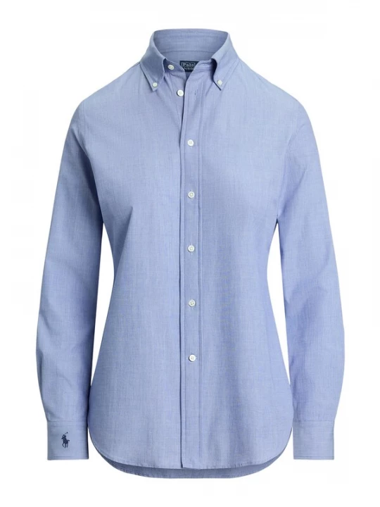 Foto van product Polo Ralph Lauren Blouse duifblauw