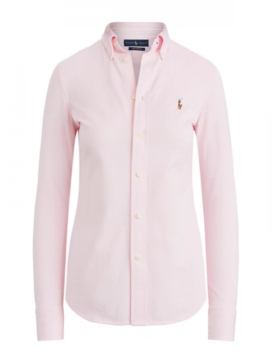 Foto van product Polo Ralph Lauren Blouse 'HEIDI' rosa