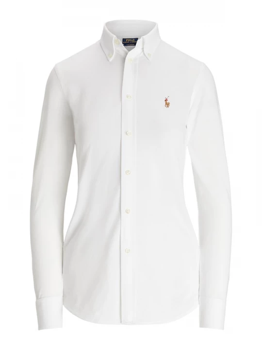 Foto van product Polo Ralph Lauren Blouse 'Heidi' wit