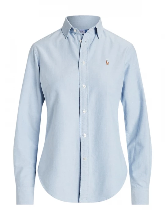 Foto van product Polo Ralph Lauren Blouse lichtblauw