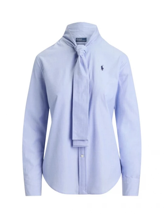 Foto van product Polo Ralph Lauren Blouse lichtblauw
