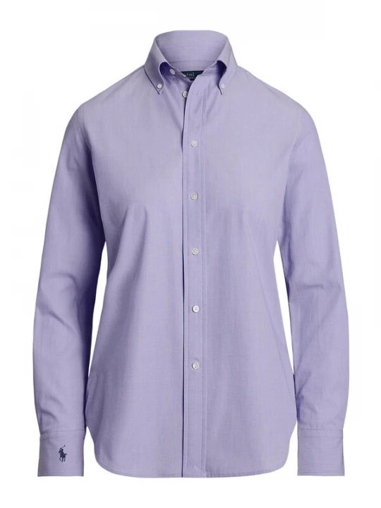Foto van product Polo Ralph Lauren Blouse lichtlila / zwart