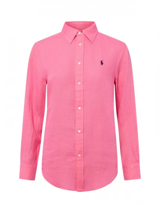 Foto van product Polo Ralph Lauren Blouse lichtroze