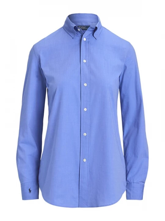 Foto van product Polo Ralph Lauren Blouse marine / lichtblauw