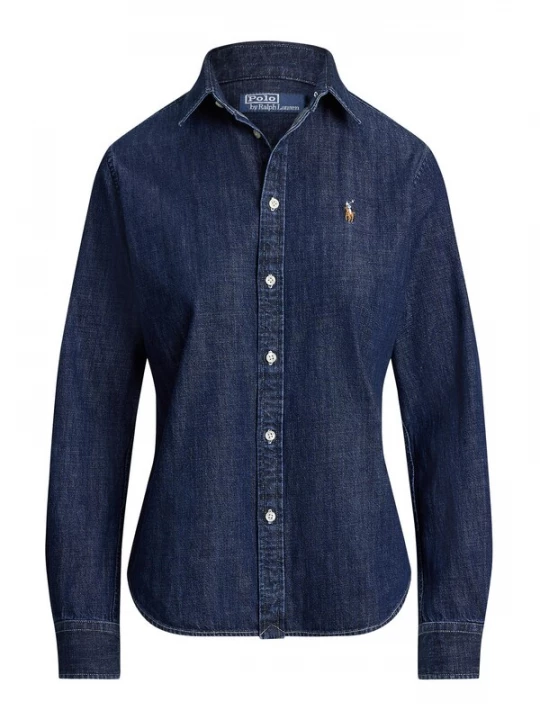 Foto van product Polo Ralph Lauren Blouse navy