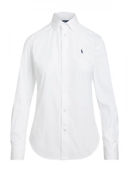 Foto van product Polo Ralph Lauren Blouse navy / wit