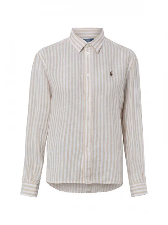 Foto van product Polo Ralph Lauren Blouse sand / wit
