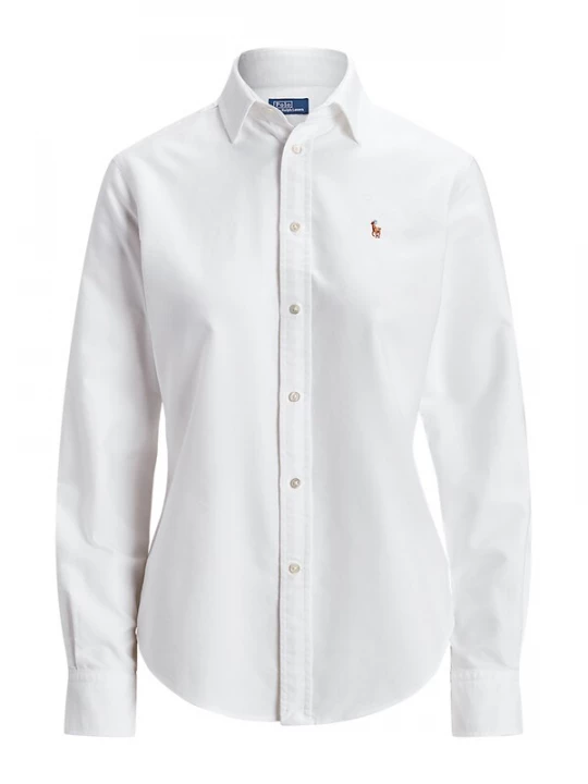 Foto van product Polo Ralph Lauren Blouse wit