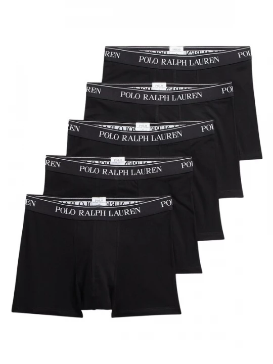 Foto van product Polo Ralph Lauren Boxershorts 'Classic' zwart / wit