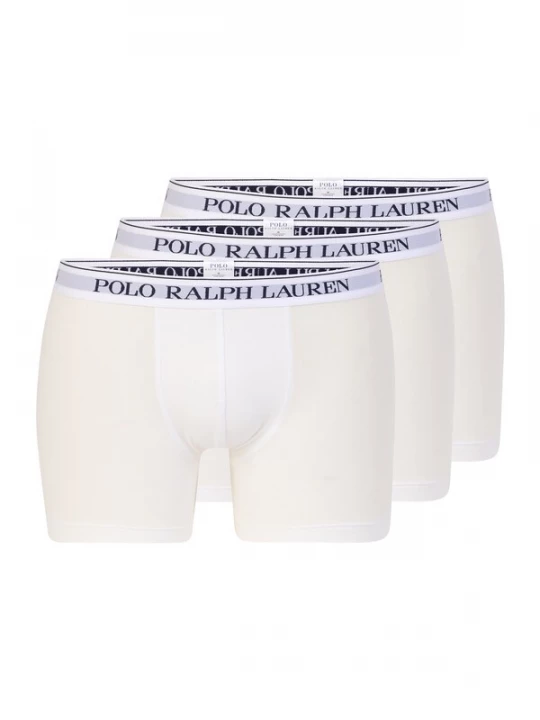 Foto van product Polo Ralph Lauren Boxershorts grijs / zwart / wit