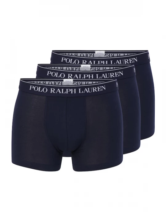 Foto van product Polo Ralph Lauren Boxershorts navy / wit