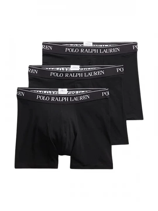 Foto van product Polo Ralph Lauren Boxershorts zwart / wit