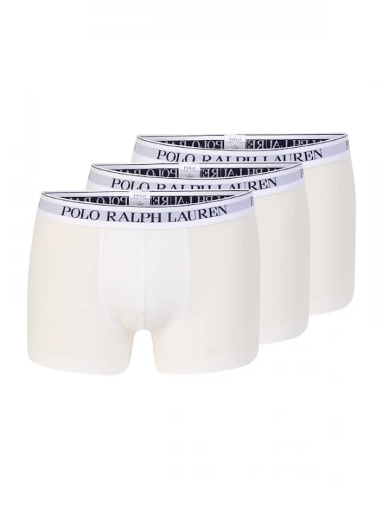 Foto van product Polo Ralph Lauren Boxershorts zwart / wit / wolwit