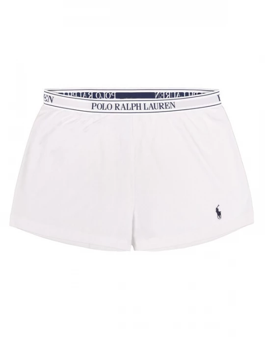 Foto van product Polo Ralph Lauren Broek ' Polo Essentials ' wit