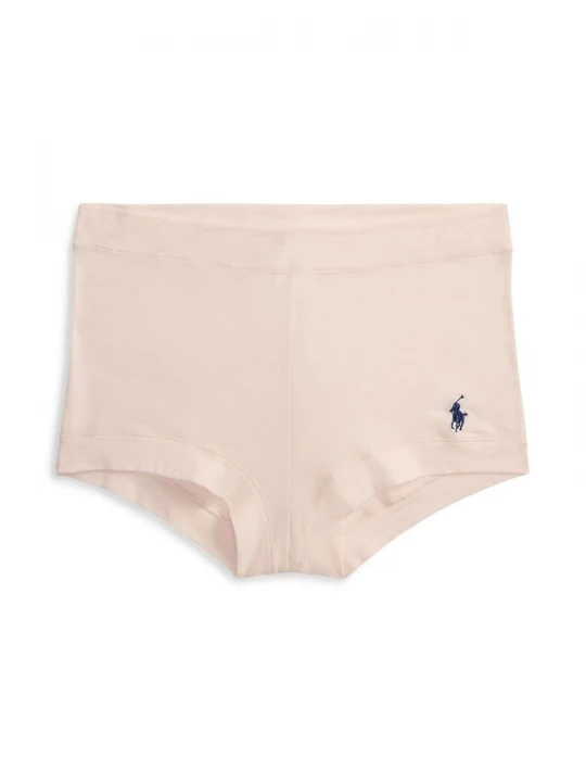 Foto van product Polo Ralph Lauren Broekje ' Club Cotton ' rosa