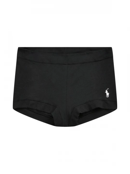 Foto van product Polo Ralph Lauren Broekje ' Club Cotton ' zwart / wit