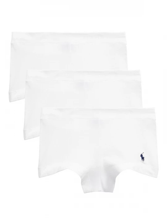 Foto van product Polo Ralph Lauren Broekje ' Club' offwhite