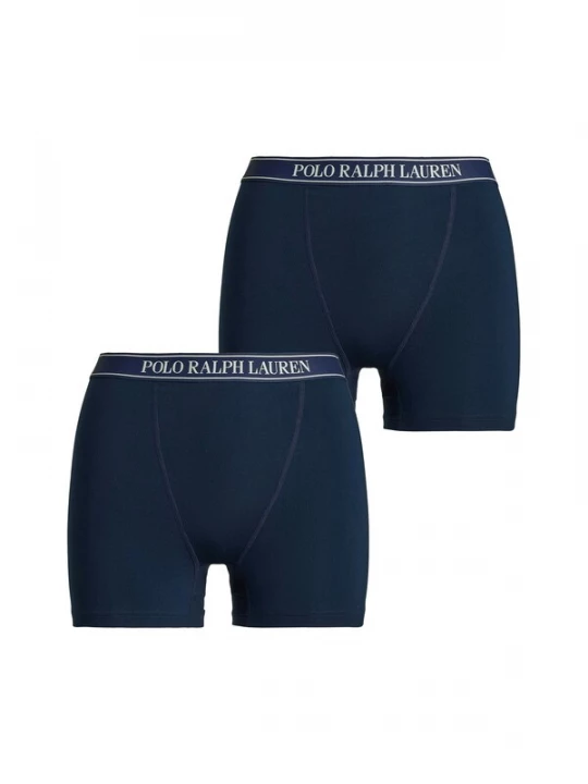 Foto van product Polo Ralph Lauren Broekje donkerblauw / wit
