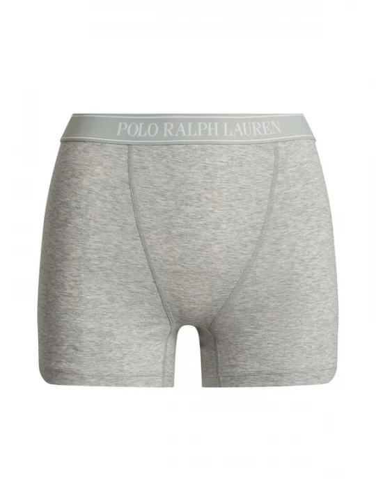 Foto van product Polo Ralph Lauren Broekje 'Essentials' grijs gemêleerd