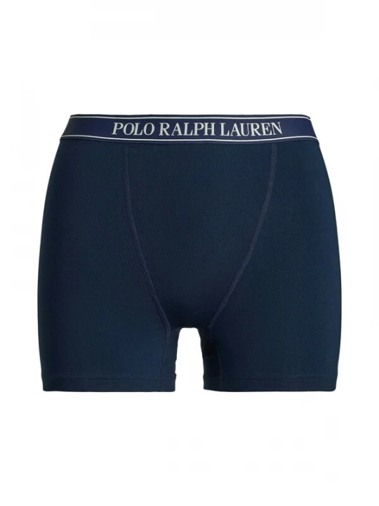 Foto van product Polo Ralph Lauren Broekje ' Polo Essentials ' donkerblauw