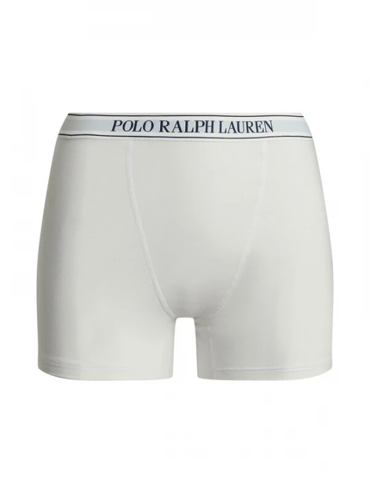 Foto van product Polo Ralph Lauren Broekje ' Polo Essentials ' navy / offwhite