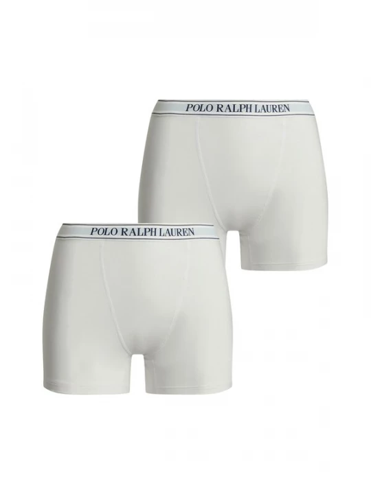 Foto van product Polo Ralph Lauren Broekje 'Polo Essentials' wit