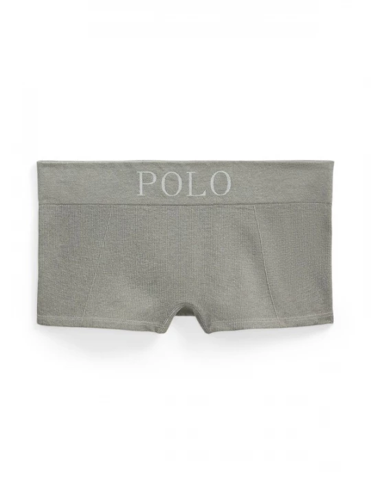 Foto van product Polo Ralph Lauren Broekje ' Ribbed Seamless ' grijs