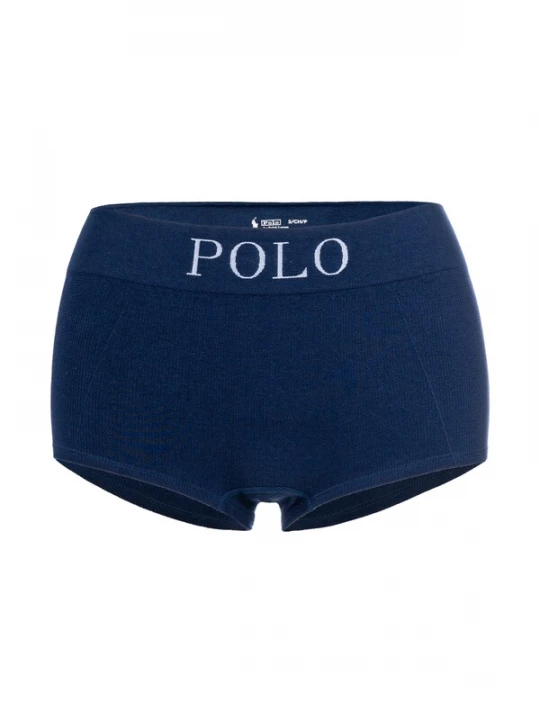 Foto van product Polo Ralph Lauren Broekje ' Ribbed Seamless ' navy