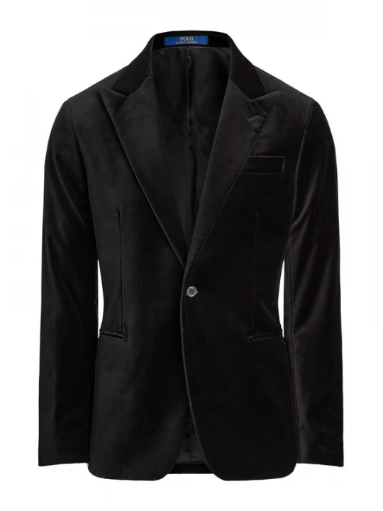 Foto van product Polo Ralph Lauren Colbert zwart