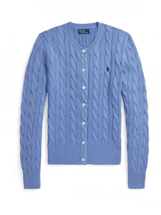 Foto van product Polo Ralph Lauren Gebreid vest blauw