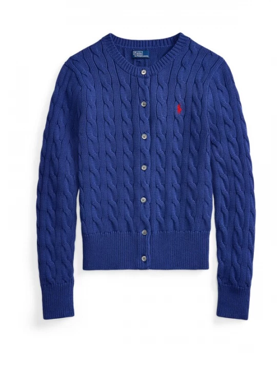 Foto van product Polo Ralph Lauren Gebreid vest enziaan