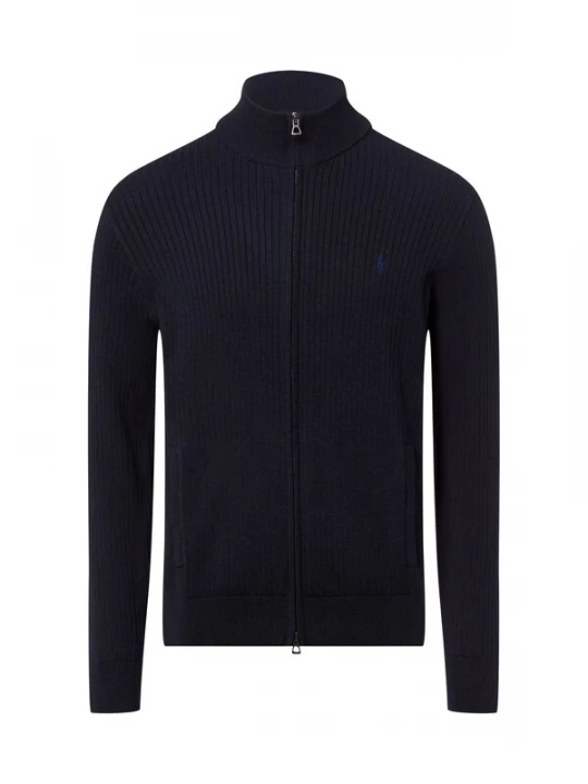Foto van product Polo Ralph Lauren Gebreid vest marine