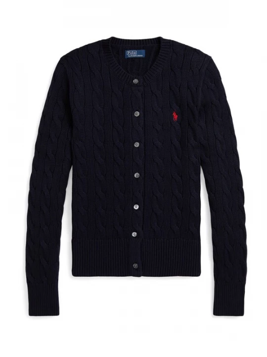 Foto van product Polo Ralph Lauren Gebreid vest marine