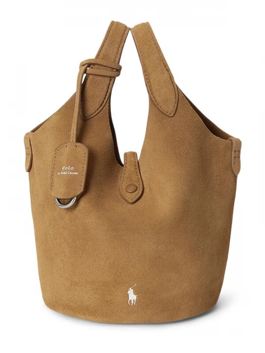 Foto van product Polo Ralph Lauren Handtas karamel