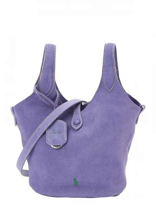 Foto van product Polo Ralph Lauren Handtas 'PLY' lavendel