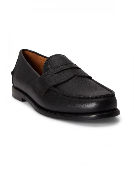 Foto van product Polo Ralph Lauren Instappers 'ALSTON' zwart