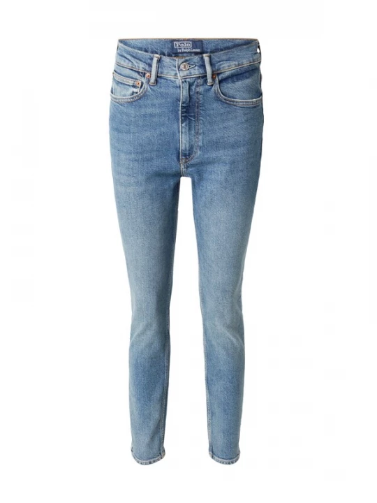 Foto van product Polo Ralph Lauren Jeans blauw denim
