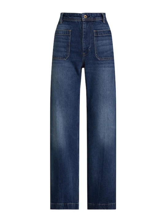 Foto van product Polo Ralph Lauren Jeans blauw denim