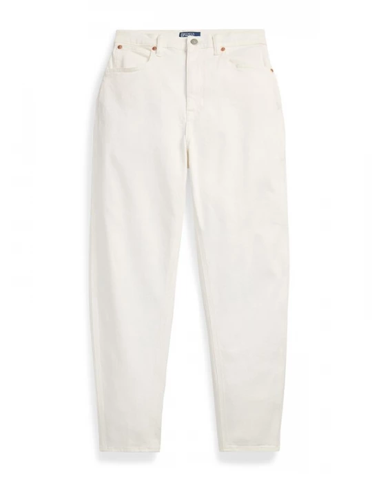 Foto van product Polo Ralph Lauren Jeans white denim