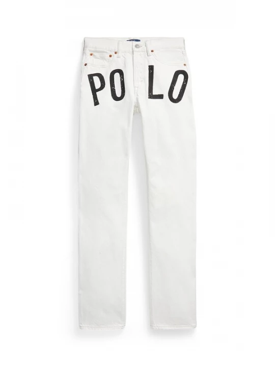 Foto van product Polo Ralph Lauren Jeans zwart / wit