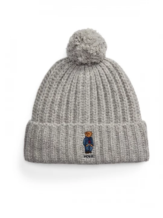 Foto van product Polo Ralph Lauren Muts grijs