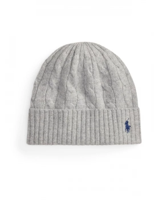 Foto van product Polo Ralph Lauren Muts lichtgrijs
