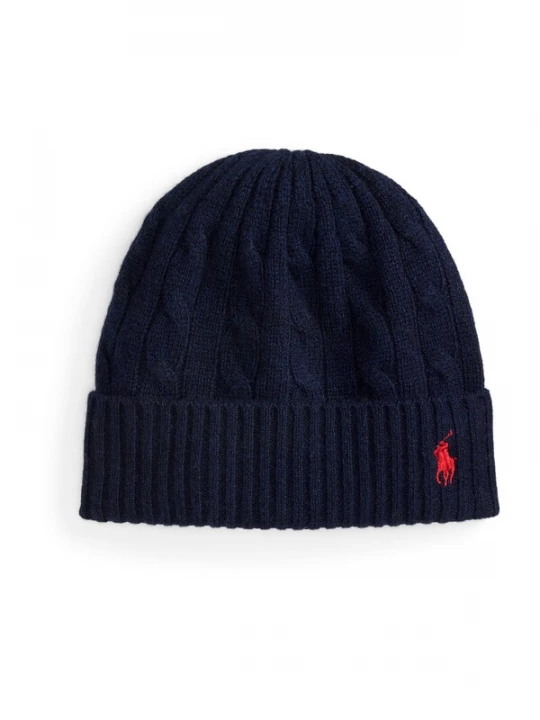 Foto van product Polo Ralph Lauren Muts navy