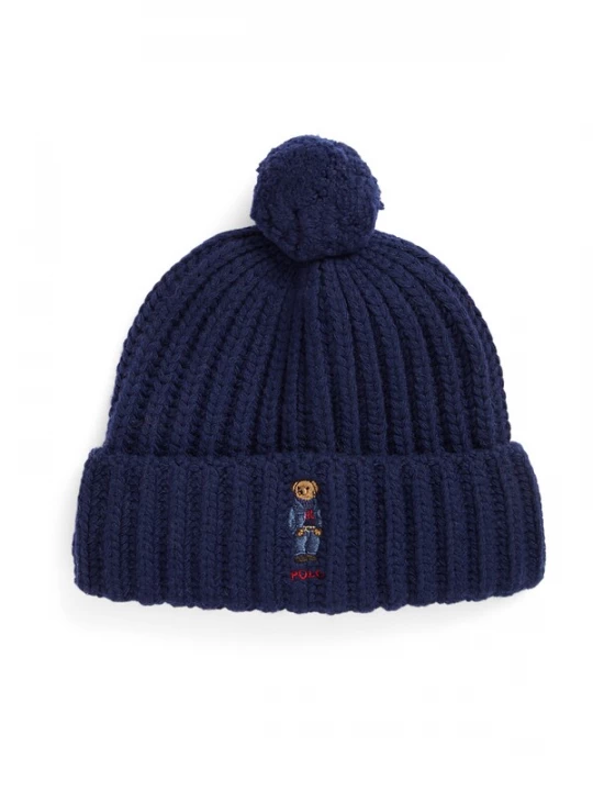 Foto van product Polo Ralph Lauren Muts navy