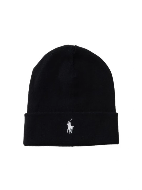 Foto van product Polo Ralph Lauren Muts zwart