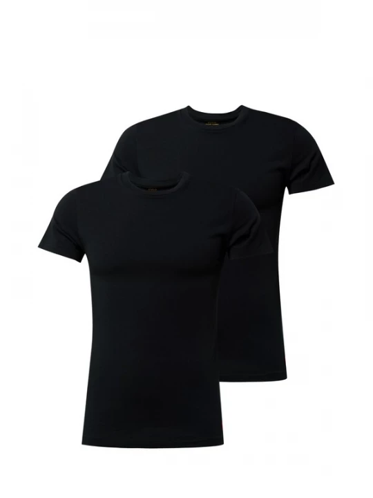 Foto van product Polo Ralph Lauren Onderhemd 'Classic' rood / zwart